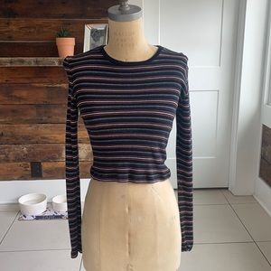 Brandy Melville pattern sweater